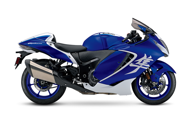 Suzuki Hayabusa 2026 “Pearl Vigor Blue” Özel Sürümü Tanıtıldı: Efsane Yeniden Doğuyor